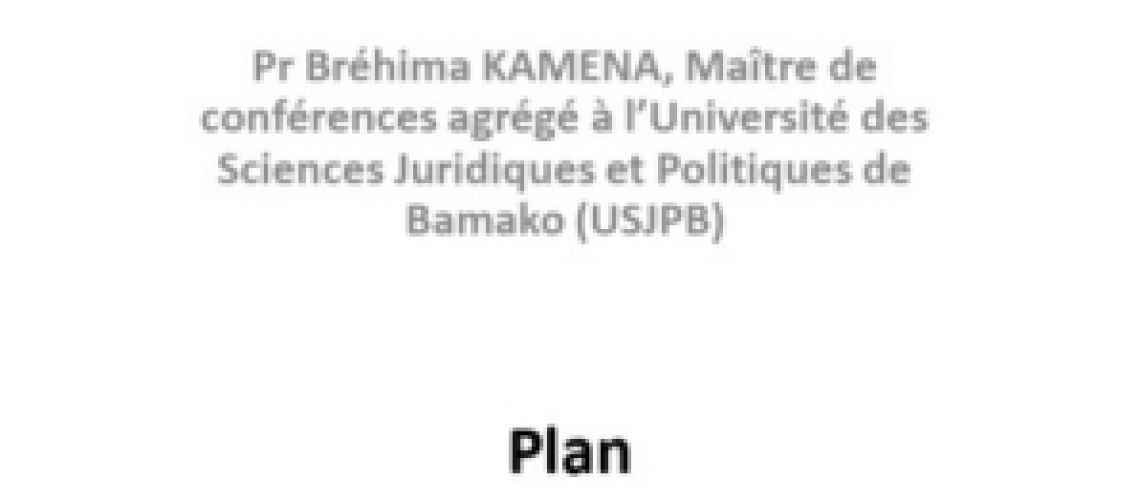 LA LOI MALIENNE #201