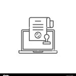cachet-electronique-notarial-en-ligne-icone-couleur-ligne-contour-signe-vecteur-pictogramme-de-style-lineaire-isole-sur-blanc-symbole-illustration-du-logo-2eaj44j